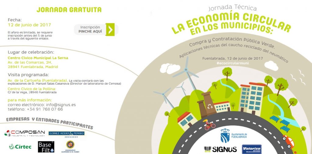 Fuenlabrada Circular Economy RARx